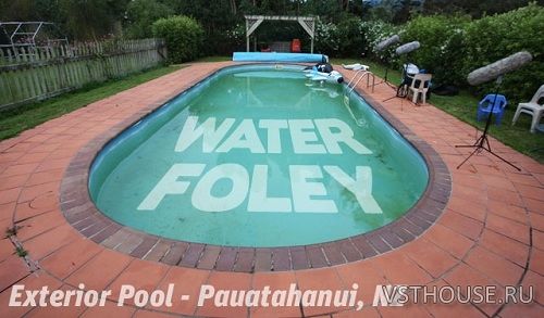 Hiss and a Roar - SD007 Water Folly (WAV) Hiss and a Roar - SD007 Water Folly (WAV)