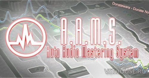 Sined Supplies - AAMS Auto Audio Mastering System 3.7.0.3 x86 Sined Supplies - AAMS Auto Audio Mastering System 3.7.0.3 x86