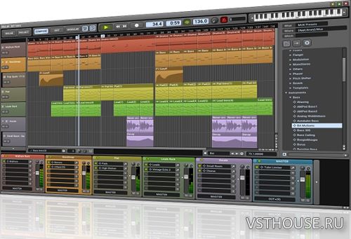 MuTools - MuLab UL 7.7.4 x64 [08.01.2018, ENG]