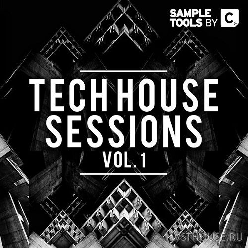 Sample Tools by Cr2 - Tech House Sessions Vol.1 (MIDI, WAV SYLENTH1) Sample Tools by Cr2 - Tech House Sessions Vol.1 (MIDI, WAV SYLENTH1)