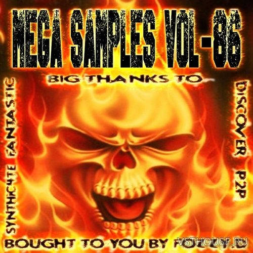 MEGA SAMPLES VOL-86 (MULTiFORMAT) MEGA SAMPLES VOL-86 (MULTiFORMAT)