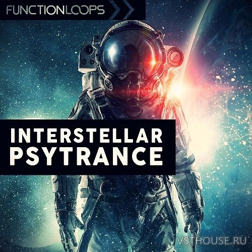 Function Loops - Interstellar Psytrance (WAV, MIDI) Function Loops - Interstellar Psytrance (WAV, MIDI)