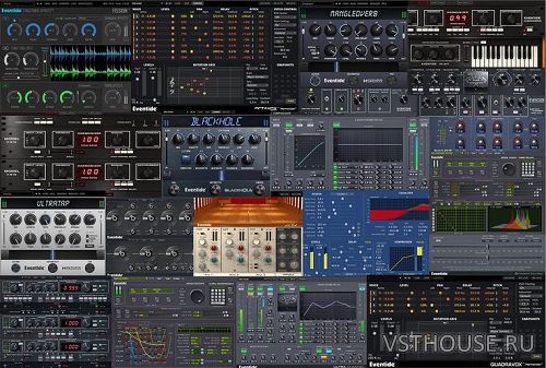 Eventide - Anthology XI 1.0.1, Newfangled Elevate Bundle 1.0.7, VST