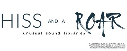 Hiss and a Roar - SD001 Vegetable Violence (WAV) Hiss and a Roar - SD001 Vegetable Violence (WAV)