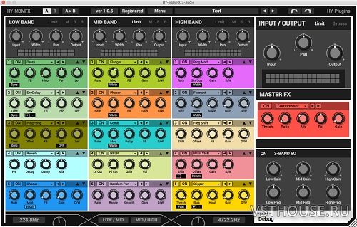 HY-Plugins - HY-MBMFX 1.1.5.6 VST, VST3, AU WIN.OSX x86 x64 HY-Plugins - HY-MBMFX 1.1.5.6 VST, VST3, AU WIN.OSX x86 x64