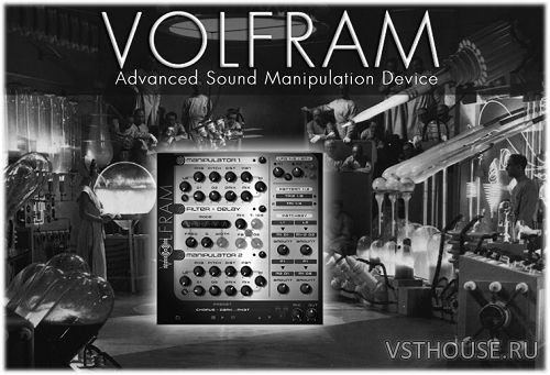 Subsonic Labs - Volfram 1.2.1 VST, VST3 x86 x64 Subsonic Labs - Volfram 1.2.1 VST, VST3 x86 x64