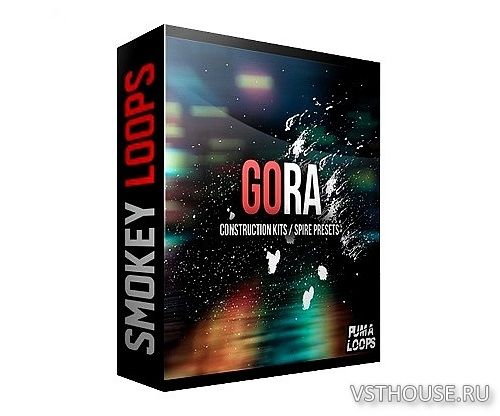 Puma Loops - Gora (MIDI, WAV, SPiRE)