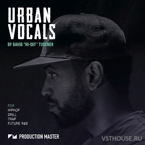 Production Master - Urban Vocals (WAV) Production Master - Urban Vocals (WAV)