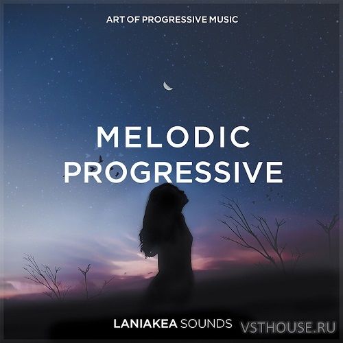 Laniakea Sounds - Melodic Progressive (MIDI, WAV, SPIRE) Laniakea Sounds - Melodic Progressive (MIDI, WAV, SPIRE)