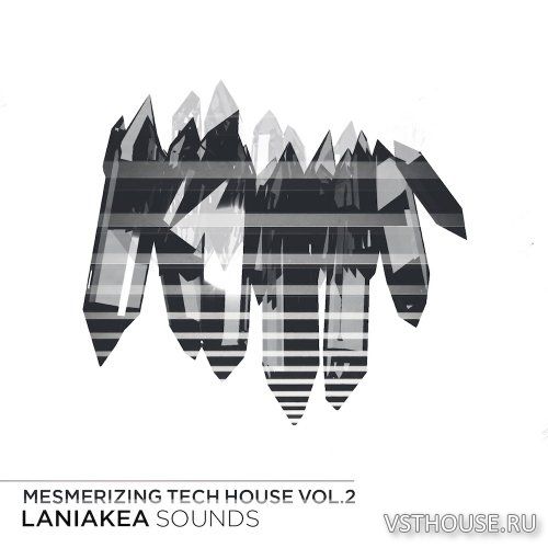 Laniakea Sounds - Mesmerizing Tech House Vol. 2 (MIDI, WAV) Laniakea Sounds - Mesmerizing Tech House Vol. 2 (MIDI, WAV)