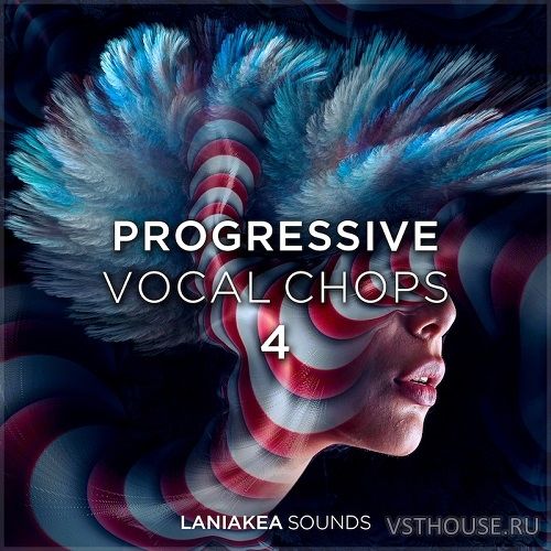 Laniakea Sounds - Progressive Vocal Chops 4 (WAV) Laniakea Sounds - Progressive Vocal Chops 4 (WAV)