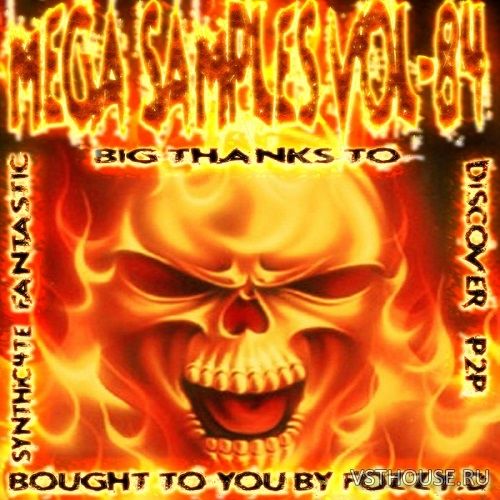 MEGA SAMPLES VOL-84 (MULTiFORMAT) MEGA SAMPLES VOL-84 (MULTiFORMAT)