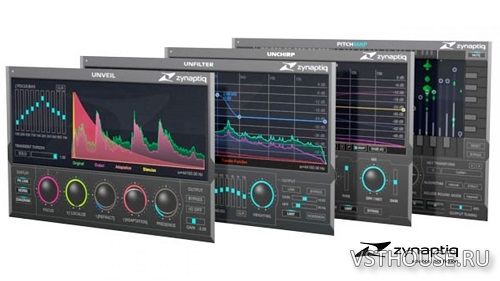 Zynaptiq - All Effects 01.2018 VST VST3 AAX x86 x64 NO INSTALL Zynaptiq - All Effects 01.2018 VST VST3 AAX x86 x64 NO INSTALL