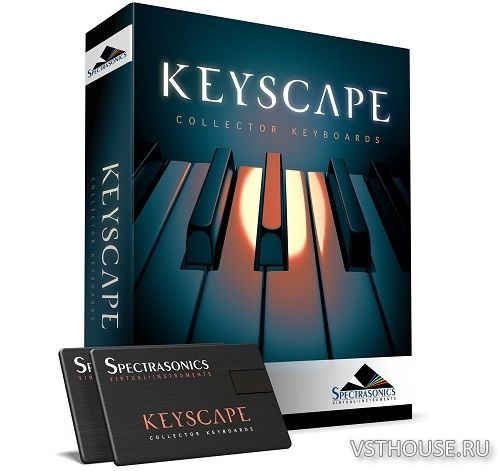 Spectrasonics - Keyscape 1.1.0f VST, AU OSX Spectrasonics - Keyscape 1.1.0f VST, AU OSX