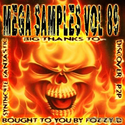 MEGA SAMPLES VOL-89 (MULTiFORMAT) MEGA SAMPLES VOL-89 (MULTiFORMAT)