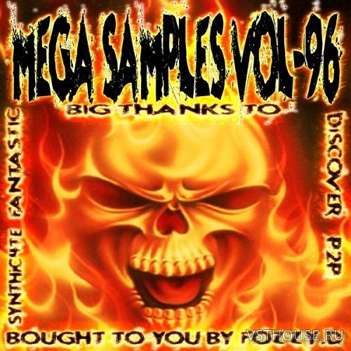 MEGA SAMPLES VOL-96 (MULTiFORMAT) MEGA SAMPLES VOL-96 (MULTiFORMAT)