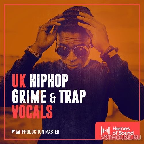 Production Master - UK Hip Hop & Grime Vocals (WAV) Production Master - UK Hip Hop & Grime Vocals (WAV)