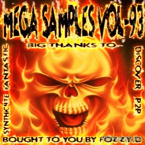 MEGA SAMPLES VOL-93 (MULTiFORMAT) MEGA SAMPLES VOL-93 (MULTiFORMAT)