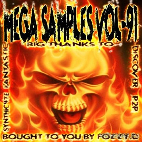 MEGA SAMPLES VOL-91 (MULTiFORMAT) MEGA SAMPLES VOL-91 (MULTiFORMAT)
