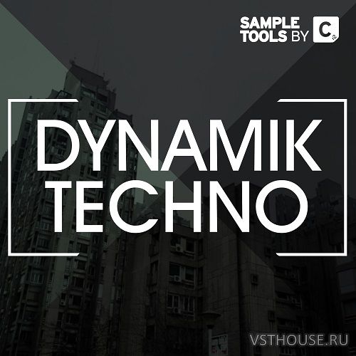 Sample Tools by Cr2 - Dynamik Techno (MIDI, WAV) Sample Tools by Cr2 - Dynamik Techno (MIDI, WAV)