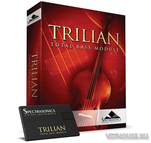 Spectrasonics - Trilian Software Update v1.4.3f Spectrasonics - Trilian Software Update v1.4.3f