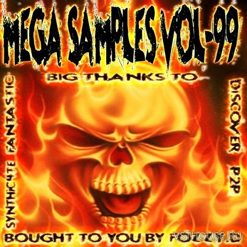 MEGA SAMPLES VOL-99 (MULTiFORMAT) MEGA SAMPLES VOL-99 (MULTiFORMAT)