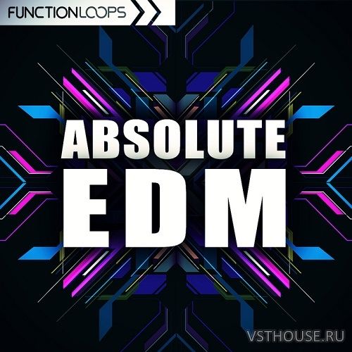 Function Loops - Absolute EDM (MIDI, WAV) Function Loops - Absolute EDM (MIDI, WAV)