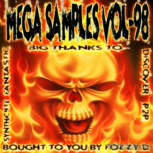 MEGA SAMPLES VOL-98 (MULTiFORMAT) MEGA SAMPLES VOL-98 (MULTiFORMAT)