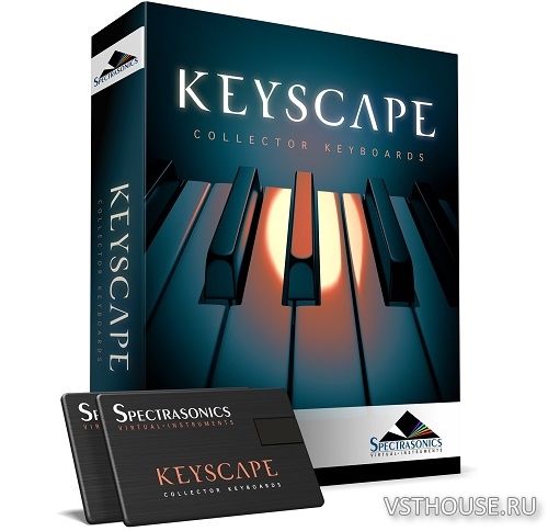 Spectrasonics - Keyscape Patch Library Update v1.2c Spectrasonics - Keyscape Patch Library Update v1.2c