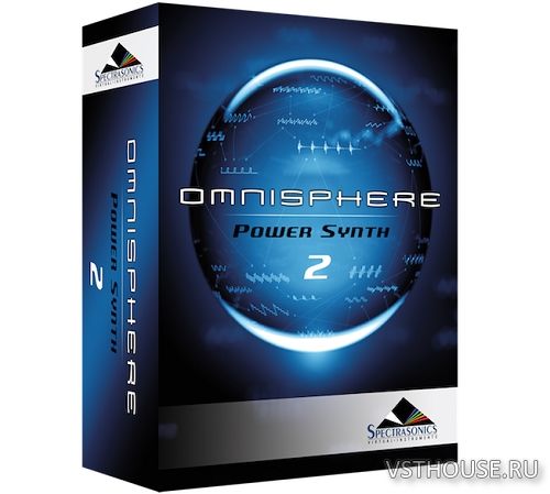Spectrasonics - Omnisphere 2.3.2h (Omnisphere, Keyscape, Trilian