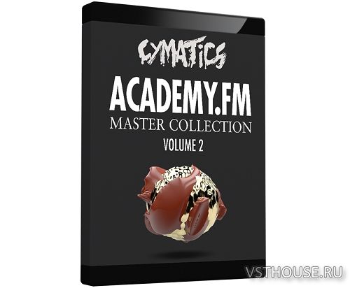 Cymatics - Master Collection Vol.2 (MIDI, WAV) Cymatics - Master Collection Vol.2 (MIDI, WAV)