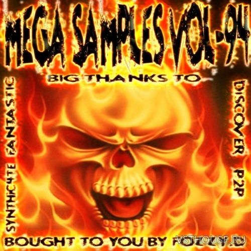 MEGA SAMPLES VOL-94 (MULTiFORMAT) MEGA SAMPLES VOL-94 (MULTiFORMAT)