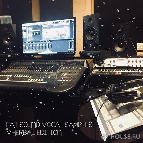 Fat Sound Records - Fat Sound Vocal Samples (WAV) Fat Sound Records - Fat Sound Vocal Samples (WAV)
