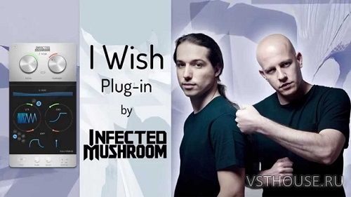 Polyverse Music - Infected Mushroom - Gatekeeper 1.2, I Wish 1.01