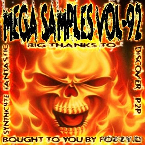 MEGA SAMPLES VOL-92 (MULTiFORMAT) MEGA SAMPLES VOL-92 (MULTiFORMAT)