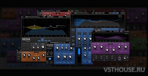 TDR (Tokyo Dawn Labs) - Plugins Bundle, VST VST3 AAX, x86 x64 TDR (Tokyo Dawn Labs) - Plugins Bundle, VST VST3 AAX, x86 x64