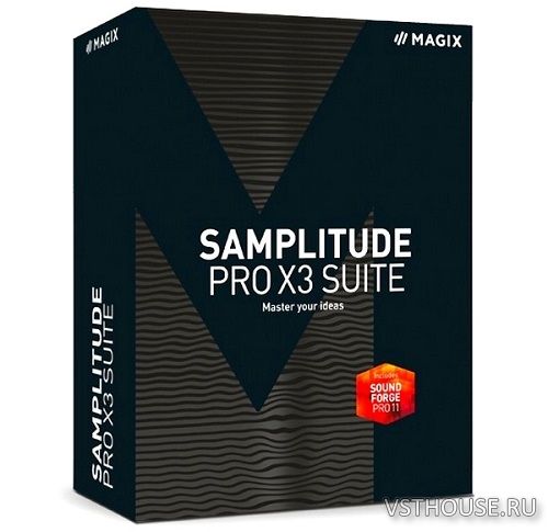 MAGIX - Samplitude Pro X3 Suite 14.2.1.298 x86 x64 MAGIX - Samplitude Pro X3 Suite 14.2.1.298 x86 x64