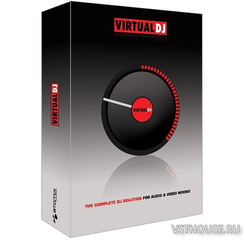 Atomix - VirtualDJ Pro 7.4.5 (Easy Install) Atomix - VirtualDJ Pro 7.4.5 (Easy Install)