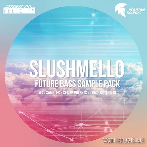 Digital Felicity - Slushmello Future Bass Sample Pack Digital Felicity - Slushmello Future Bass Sample Pack