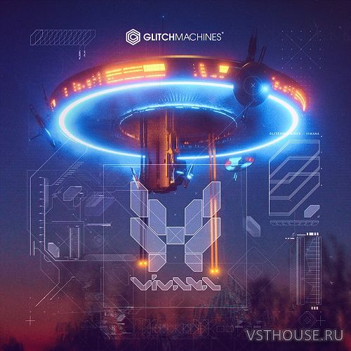 Glitchmachines - Vimana Extraterrestrial Sound (WAV) Glitchmachines - Vimana Extraterrestrial Sound (WAV)
