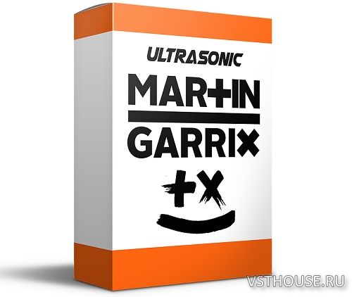 Ultrasonic - Martin Garrix Essentials Vol.1 Ultrasonic - Martin Garrix Essentials Vol.1