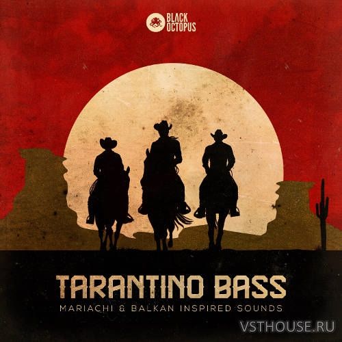 Black Octopus Sound - Tarantino Bass by Basement Freaks (WAV, KONTAKT) Black Octopus Sound - Tarantino Bass by Basement Freaks (WAV, KONTAKT)