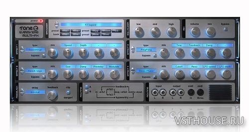 Tone2 - Warmverb VST AU v1.1 MacOSX UB Tone2 - Warmverb VST AU v1.1 MacOSX UB