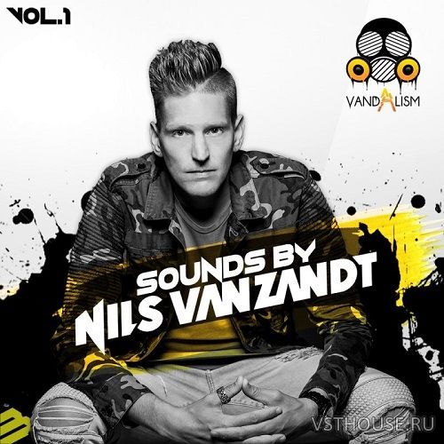 Vandalism - Sounds By Nils Van Zandt (SYNTH PRESET) Vandalism - Sounds By Nils Van Zandt (SYNTH PRESET)