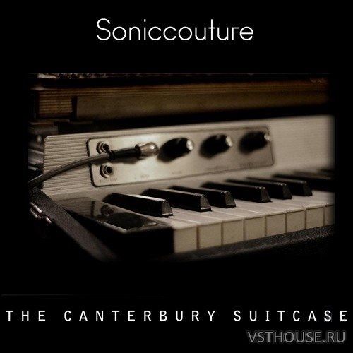 Soniccouture - The Canterbury Suitcase (KONTAKT) Soniccouture - The Canterbury Suitcase (KONTAKT)