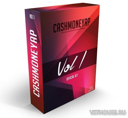 CashMoneyAP - Official Drum Kit Vol. 1 (WAV, NEXUS, FST) CashMoneyAP - Official Drum Kit Vol. 1 (WAV, NEXUS, FST)