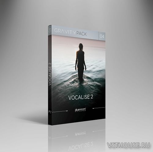 Heavyocity - Vocalise 2 (KONTAKT) Heavyocity - Vocalise 2 (KONTAKT)