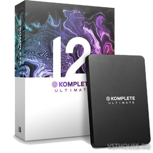 Native Instruments - KOMPLETE 12 Native Instruments - KOMPLETE 12