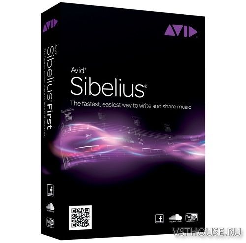 Avid - Sibelius 2018.1 Build 1449 x64 Avid - Sibelius 2018.1 Build 1449 x64