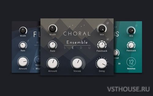 Native Instruments - Mod Pack v1.0.1 CE-V.R VST, AAX x64 Native Instruments - Mod Pack v1.0.1 CE-V.R VST, AAX x64